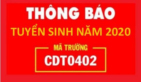 Các ngành nghề tuyển sinh năm 2020 của Trường Cao đẳng Giao thông vận tải Trung ương V