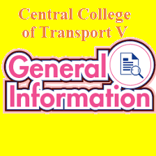 GENERAL INFORMATION