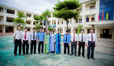 Giới thiệu về Ban điều hành học đường Thanh Tân