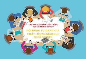 Hội đồng tự đánh giá chất lượng Giáo dục nghề nghiệp