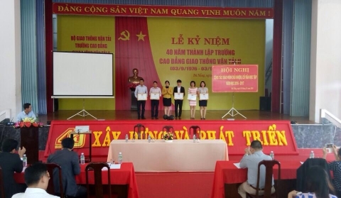 Hội nghị công tác GVCN-CVHT năm học 2016-2017