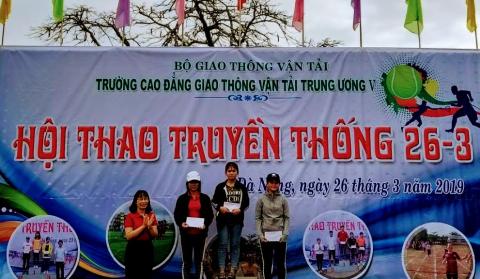 Hội thao truyền thống 26/3 năm 2019 diễn ra hấp dẫn với nhiều kết quả bất ngờ