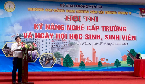 HỘI THI KỸ NĂNG NGHỀ HỌC SINH SINH VIÊN CẤP TRƯỜNG NĂM  HỌC 2022-2023