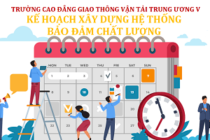 Kế hoạch công tác Bảo đảm chất lượng Nhà trường