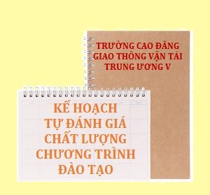 Kế hoạch tự đánh giá chất lượng chương trình đào tạo