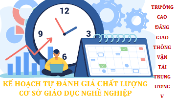 Kế hoạch tự đánh giá chất lượng cơ sở giáo dục nghề nghiệp