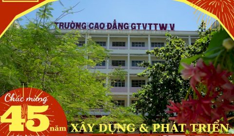 KỶ NIỆM 45 NĂM XÂY DỰNG VÀ PHÁT TRIỂN