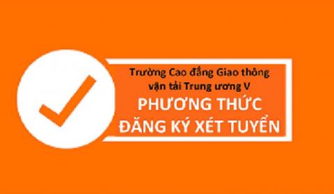 Phương thức đăng ký và liên hệ (đào tạo từ xa)