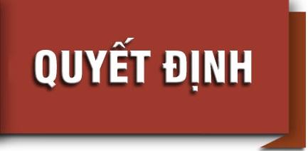Quyết định kiện toàn Ban thanh tra giáo dục Trường Cao đẳng Giao thông vận tải Trung ương V