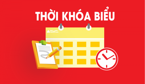 Thời khóa biểu 47 (Thực hiện từ ngày 21/6/2021 đến ngày 26/6/2021)