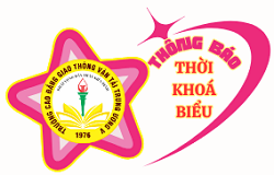 THỜI KHOÁ BIỂU_Tuần 28 (Thực hiện từ ngày 02/02/2026-07/02/2026)