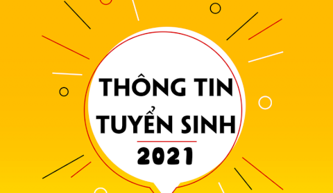 Thông báo tuyển sinh năm 2021 về đào tạo từ xa, tự học có hướng dẫn nghề Kinh doanh vận tải đường bộ trình độ cao đẳng, trung cấp và sơ cấp