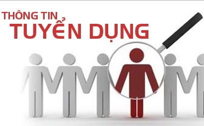 Thông tin tuyển dụng Giảng viên