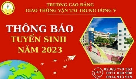 Thông tin tuyển sinh năm 2023