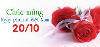 Thư chúc mừng của Hiệu trưởng nhân ngày Phụ nữ Việt Nam 20/10