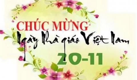 Thư Chúc Mừng Của Hiệu Trưởng Trường Cao đẳng Giao thông vận tải Trung ương V Nhân Ngày Nhà Giáo Việt Nam 20-11-2020.