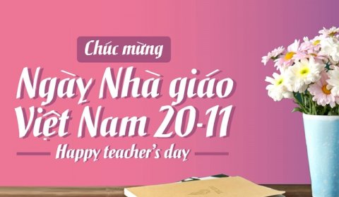 THƯ CHÚC MỪNG  CỦA HIỆU TRƯỞNG TRƯỜNG CAO ĐẲNG GIAO THÔNG VẬN TẢI TRUNG ƯƠNG V NHÂN NGÀY NHÀ GIÁO VIỆT NAM 20/11