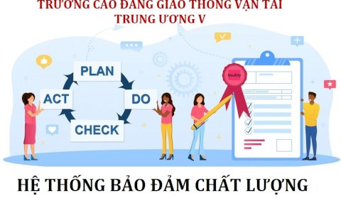 Vận hành hệ thống bảo đảm chất lượng