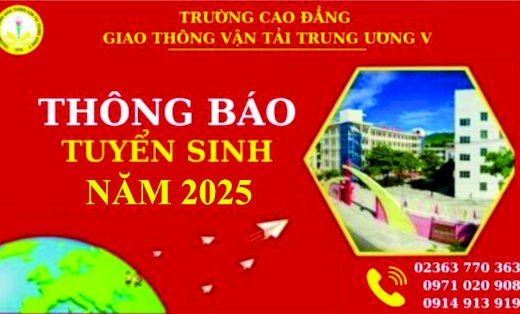 Thông tin tuyển sinh 2025