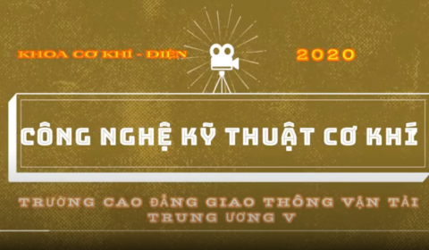 Giới thiệu ngành, nghề Công nghệ kỹ thuật cơ khí