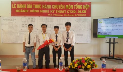 Giới thiệu nghề Quản lý xây dựng