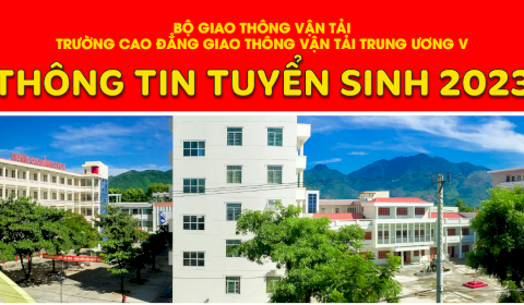 Giới thiệu Trường Cao đẳng Giao thông vận tải trung ương V